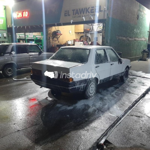 Fiat Regata 1988 White Automatic Used for Sale in Cairo - 4