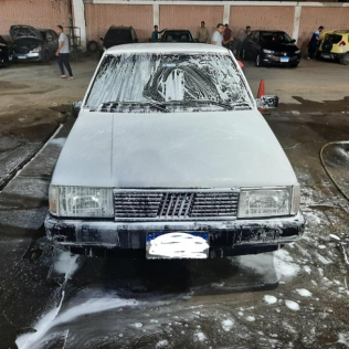 Fiat Regata 1988 White Automatic Used for Sale in Cairo