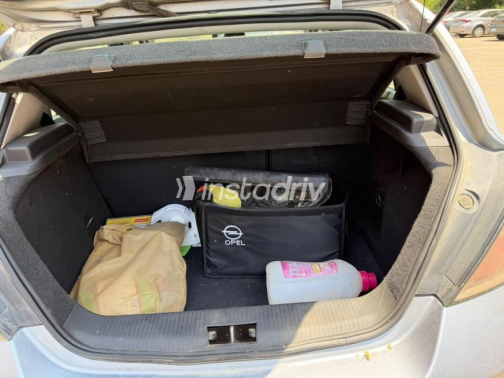 Opel Astra 2008 Gray Automatic Used for Sale in Sheikh Zayed City - 5