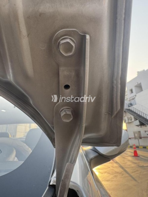 Hyundai Elantra MD 2012 Silver Automatic Used for Sale in El Bagour - 10