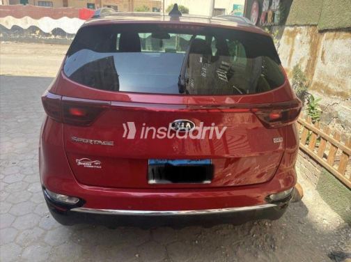 Kia Sportage 2019 White Automatic Used for Sale in Greater Cairo ( Cairo + Giza) - 2