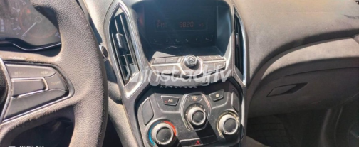 Chery Arrizo 5 2021 Dark Red Automatic Used for Sale in Dokki - 3