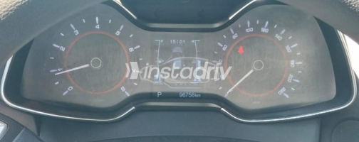 Chery Arrizo 5 2021 Dark Red Automatic Used for Sale in Dokki - 7