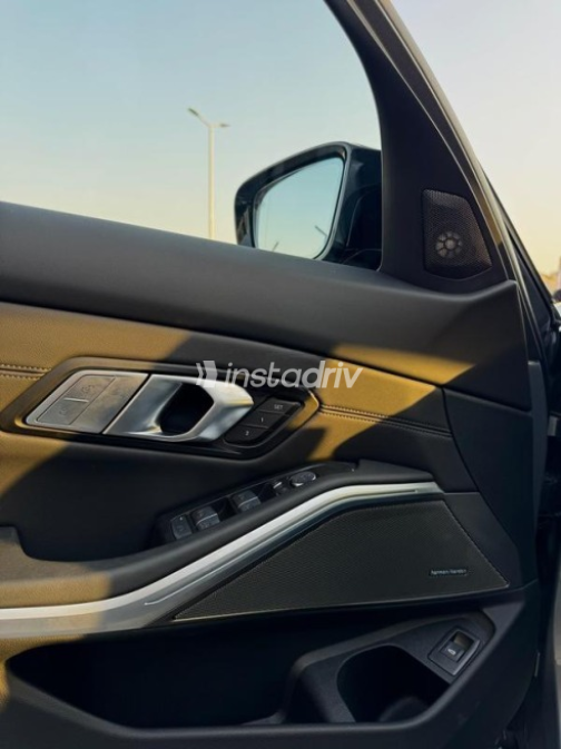 بي ام دبليو M3 2026 رمادي أوتوماتيك مستعملة للبيع في القاهرة - 9