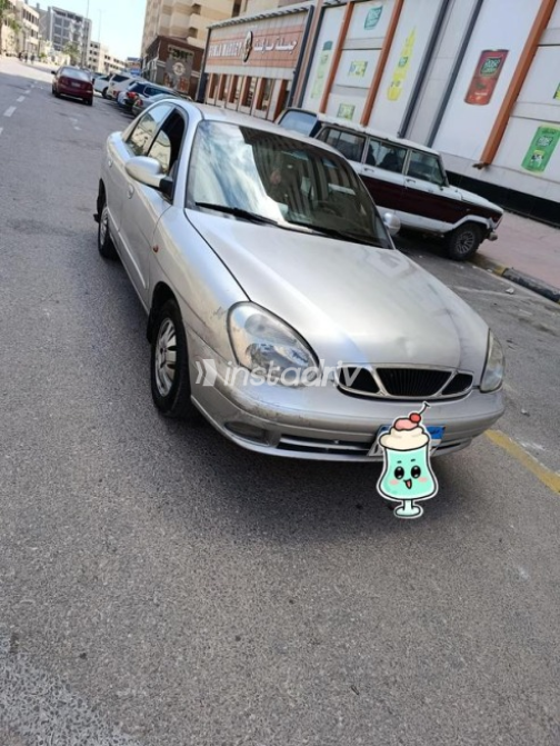 Daewoo Nubira 2 2005 Silver Automatic Used for Sale in Alexandria - 1
