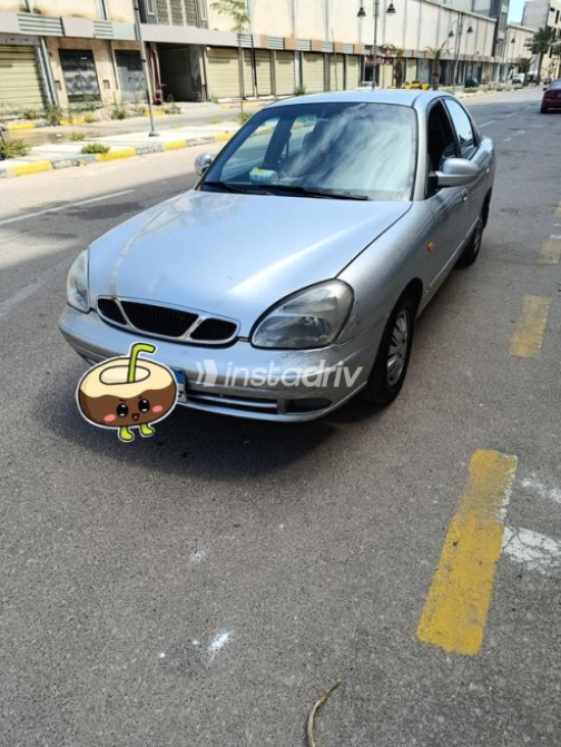 Daewoo Nubira 2 2005 Silver Automatic Used for Sale in Alexandria - 2