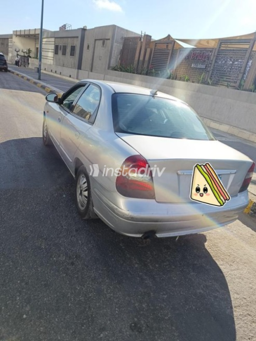 Daewoo Nubira 2 2005 Silver Automatic Used for Sale in Alexandria - 3