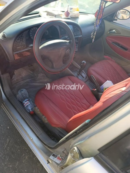 Daewoo Nubira 2 2005 Silver Automatic Used for Sale in Alexandria - 4