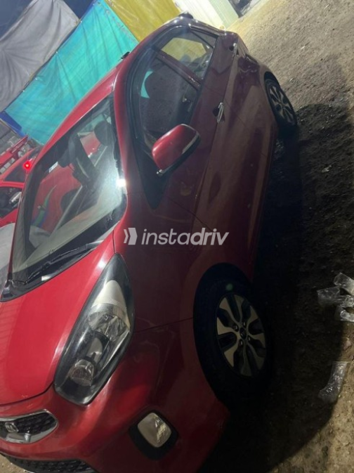 Kia Picanto 2016 White Automatic Used for Sale in Greater Cairo ( Cairo + Giza) - 2