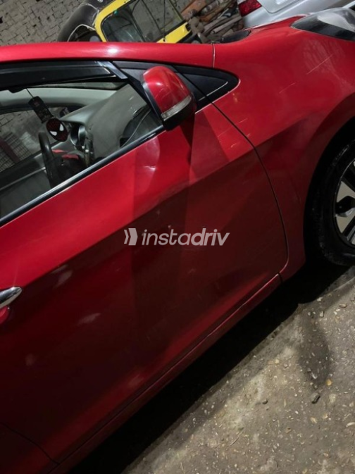 Kia Picanto 2016 White Automatic Used for Sale in Greater Cairo ( Cairo + Giza) - 3