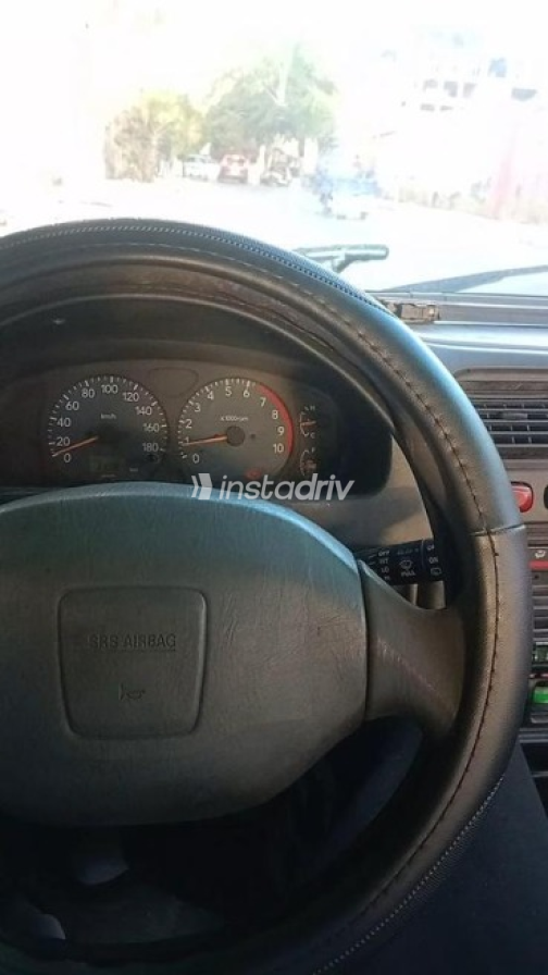 سوزوكى التو 2007 أحمر أوتوماتيك مستعملة للبيع في الإسكندرية - 2