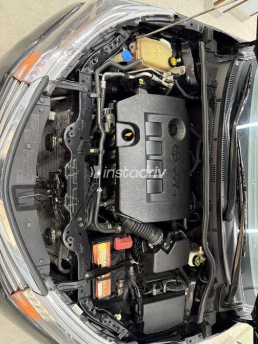 Toyota Corolla 2014 Black Automatic Used for Sale in Greater Cairo ( Cairo + Giza) - 7