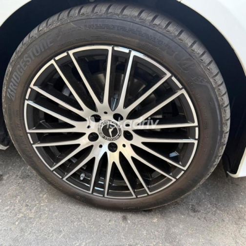 Mercedes 180 2025 White Automatic Used for Sale in Alexandria - 2