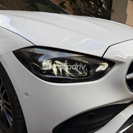 Mercedes 180 2025 White Automatic Used for Sale in Alexandria - 3