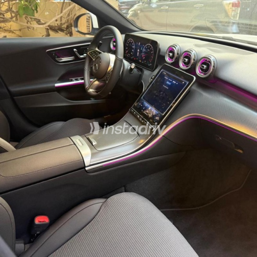 Mercedes 180 2025 White Automatic Used for Sale in Alexandria - 4
