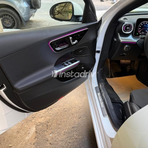 Mercedes 180 2025 White Automatic Used for Sale in Alexandria - 5