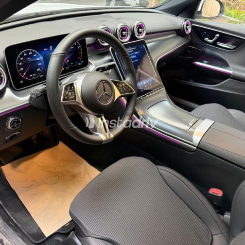 Mercedes 180 2025 White Automatic Used for Sale in Alexandria - 6