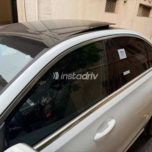 Mercedes 180 2025 White Automatic Used for Sale in Alexandria - 8