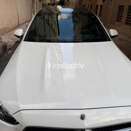 Mercedes 180 2025 White Automatic Used for Sale in Alexandria - 9