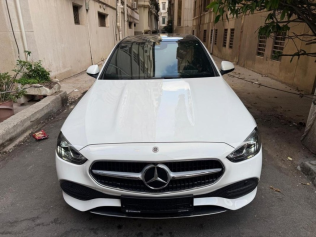 Mercedes 180 2025 White Automatic Used for Sale in Alexandria