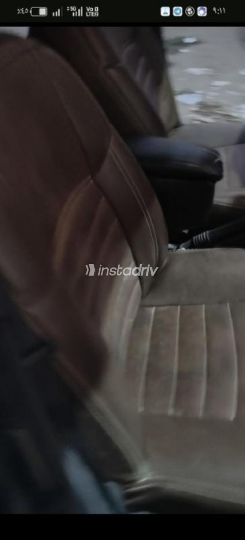 Renault Logan 2011 Dark Blue Automatic Used for Sale in Greater Cairo ( Cairo + Giza) - 5
