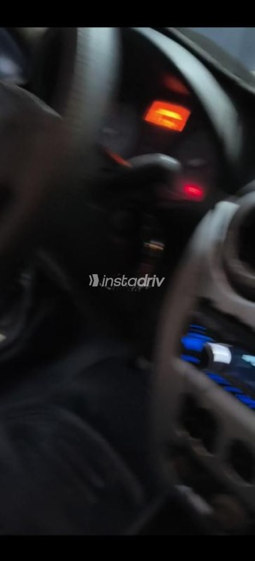 Renault Logan 2011 Dark Blue Automatic Used for Sale in Greater Cairo ( Cairo + Giza) - 7