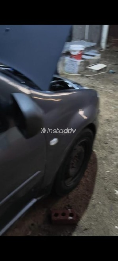 Renault Logan 2011 Dark Blue Automatic Used for Sale in Greater Cairo ( Cairo + Giza) - 8