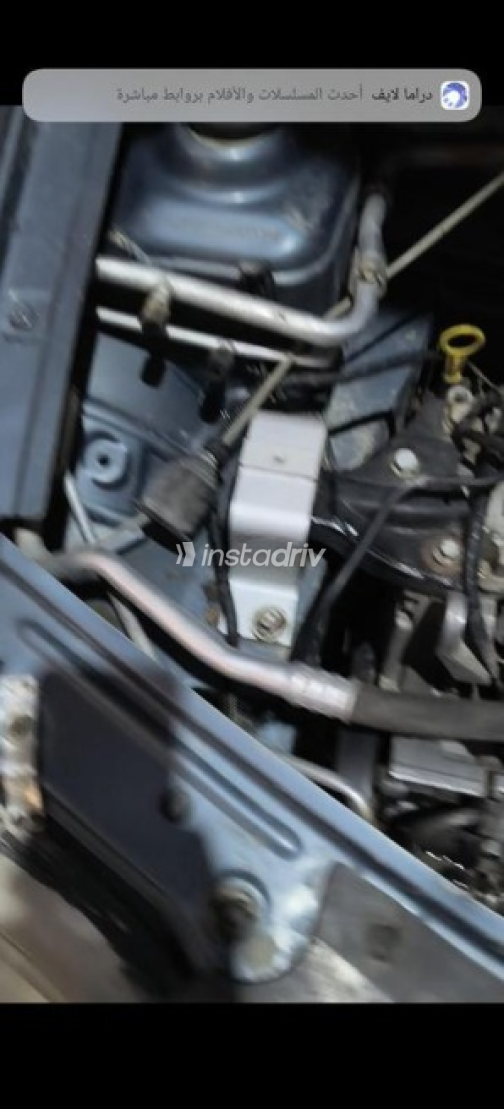 Renault Logan 2011 Dark Blue Automatic Used for Sale in Greater Cairo ( Cairo + Giza) - 10
