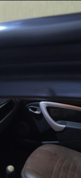 Renault Logan 2011 Dark Blue Automatic Used for Sale in Greater Cairo ( Cairo + Giza)
