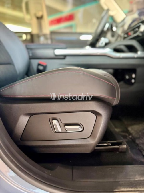 Jetour T2 2025 White Automatic Used for Sale in Greater Cairo ( Cairo + Giza) - 8