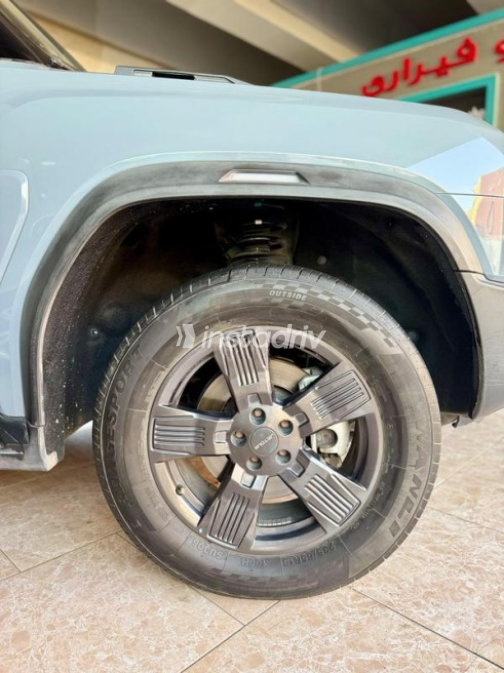 Jetour T2 2025 White Automatic Used for Sale in Greater Cairo ( Cairo + Giza) - 10