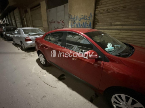 رينو فلوانس 2016 أحمر أوتوماتيك مستعملة للبيع في الإسكندرية - 5