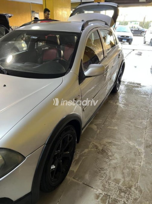 بريليانس frv كروس 2013 فضي أوتوماتيك مستعملة للبيع في 6 أكتوبر - 4