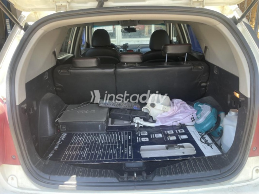 Ssang Yong Tivoli XLV 2019 White Automatic Used for Sale in Greater Cairo ( Cairo + Giza) - 5