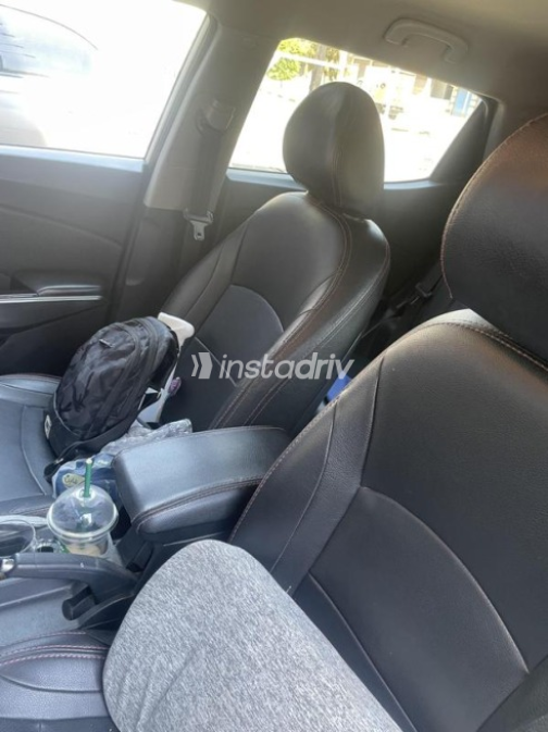 Ssang Yong Tivoli XLV 2019 White Automatic Used for Sale in Greater Cairo ( Cairo + Giza) - 10