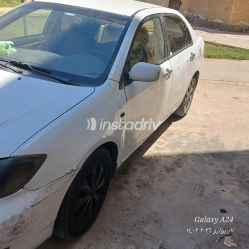 بى واى دى‬ F3 2015 أبيض أوتوماتيك مستعملة للبيع في 6 أكتوبر - 10