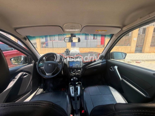Lada Granta 2022 Gray Automatic Used for Sale in Cairo - 9