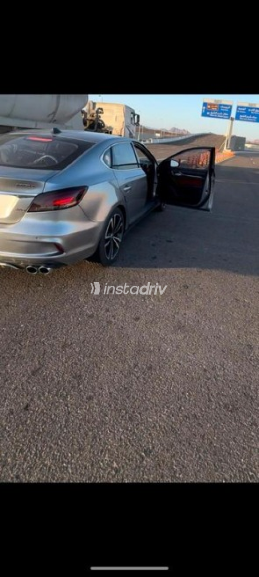 MG 6 2021 White Automatic Used for Sale in Greater Cairo ( Cairo + Giza) - 2