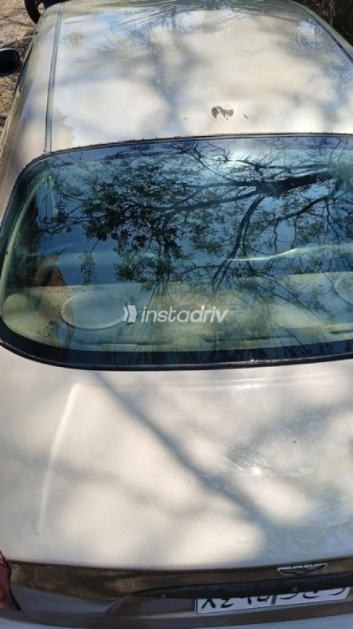 Daewoo Lanos 2008 Gold Automatic Used for Sale in Bilbeis - 5
