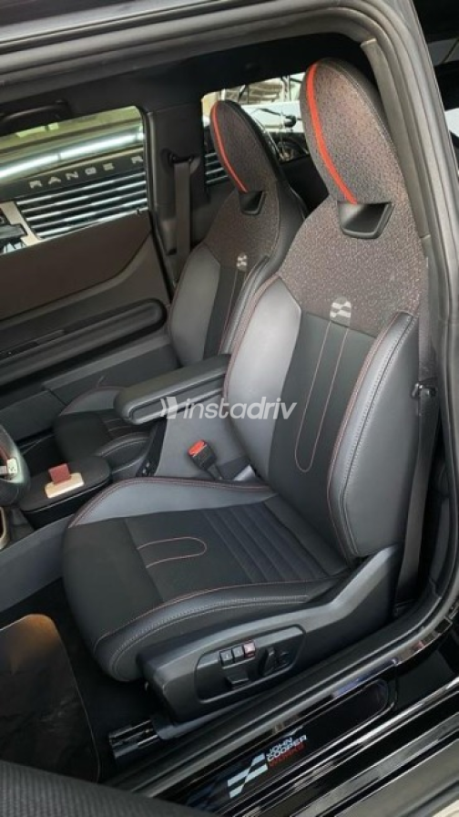 Mini Cooper 2025 Black Automatic Used for Sale in El Katameya - 2