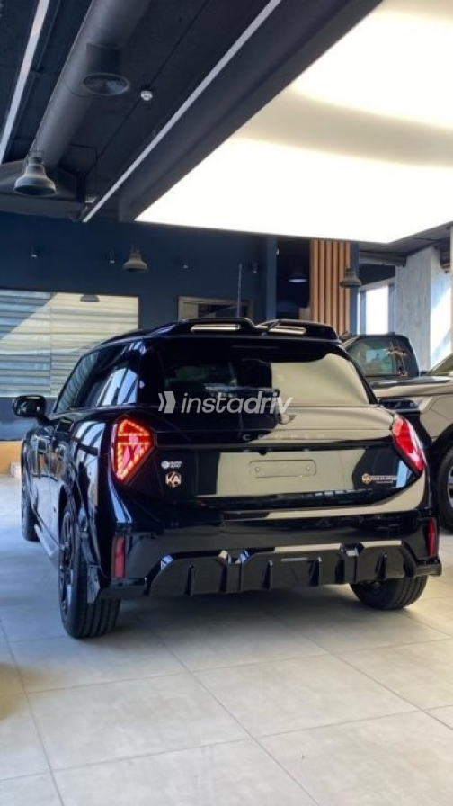 Mini Cooper 2025 Black Automatic Used for Sale in El Katameya - 5