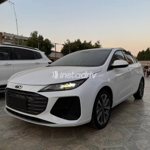 شيرى اريزو 6 2027 أبيض أوتوماتيك جديدة للبيع في الجيزة - 3