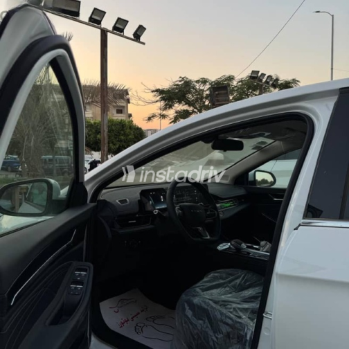 شيرى اريزو 6 2027 أبيض أوتوماتيك جديدة للبيع في الجيزة - 7