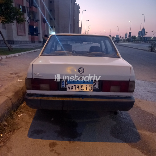 فيات ريجاتا 1996 أبيض يدوي مستعملة للبيع في الخانكة - 3