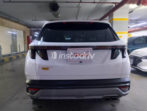 Hyundai Tucson GDI 2025 White Automatic Used for Sale in Cairo - 4
