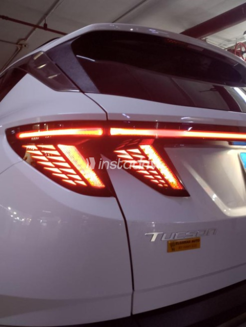 Hyundai Tucson GDI 2025 White Automatic Used for Sale in Cairo - 5