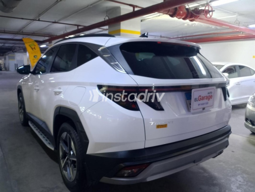 Hyundai Tucson GDI 2025 White Automatic Used for Sale in Cairo - 6