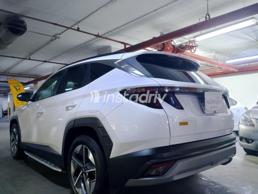 Hyundai Tucson GDI 2025 White Automatic Used for Sale in Cairo - 7