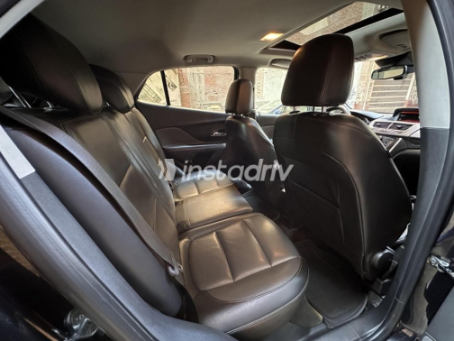 Opel Mokka 2016 Black Automatic Used for Sale in Cairo - 8