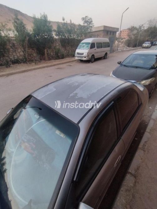 Chevrolet Lanos 2015 Dark Gray Automatic Used for Sale in Mokattam - 5